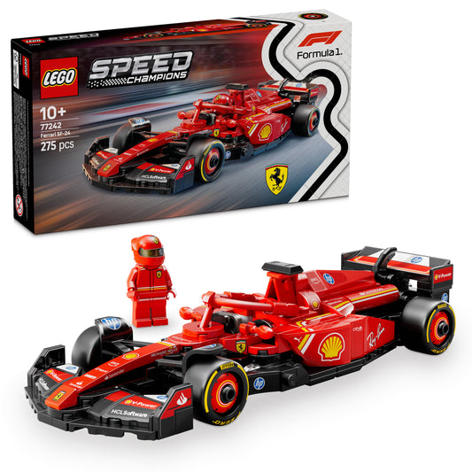 Wall Display | LEGO® Speed ​​Champions Formula 1