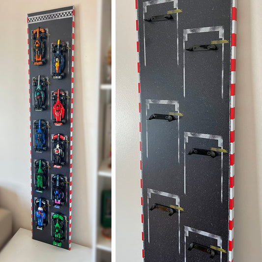 Wall Display | LEGO® Speed ​​Champions Formula 1